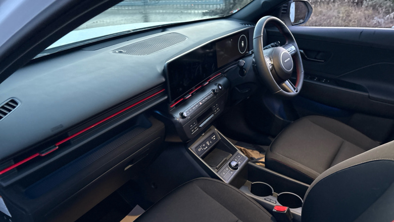 Hyundai KONA 160kW N Line 65kWh 5dr Auto Electric Hatchback